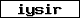 Prüfcode