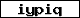 Prüfcode