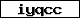 Prüfcode
