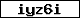 Prüfcode