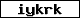 Prüfcode