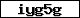 Prüfcode