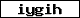 Prüfcode
