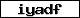 Prüfcode