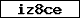 Prüfcode