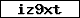 Prüfcode