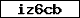 Prüfcode