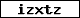 Prüfcode