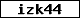 Prüfcode