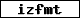 Prüfcode