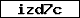 Prüfcode