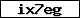 Prüfcode