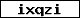 Prüfcode