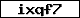 Prüfcode