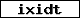 Prüfcode