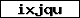 Prüfcode