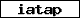 Prüfcode