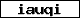 Prüfcode