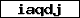 Prüfcode