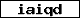Prüfcode