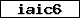 Prüfcode