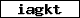 Prüfcode