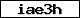 Prüfcode
