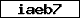 Prüfcode