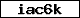 Prüfcode