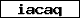 Prüfcode