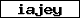 Prüfcode