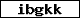 Prüfcode