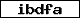 Prüfcode