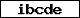 Prüfcode