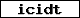 Prüfcode