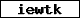 Prüfcode