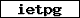 Prüfcode