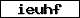 Prüfcode