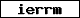 Prüfcode