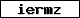Prüfcode