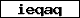 Prüfcode