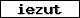 Prüfcode