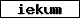 Prüfcode