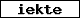 Prüfcode