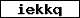 Prüfcode
