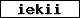 Prüfcode
