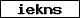 Prüfcode