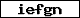 Prüfcode
