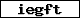 Prüfcode