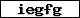 Prüfcode